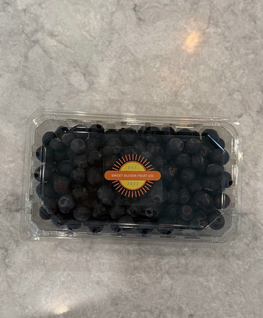 Organic Blueberries 1 Pint