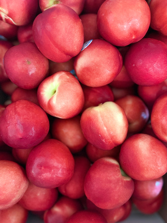 White Nectarine 3lbs
